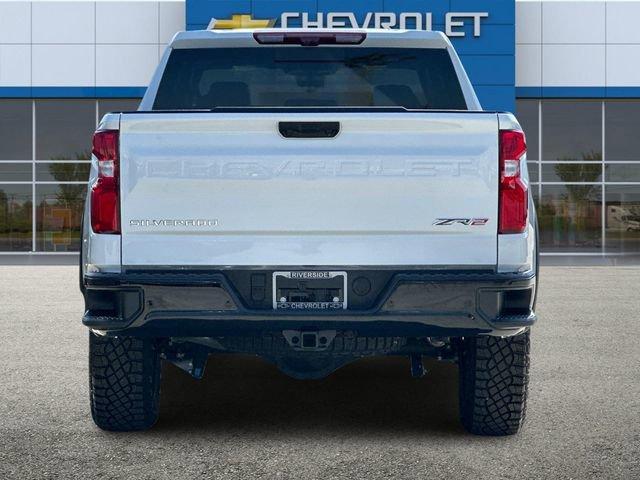 2025 Chevrolet Silverado 1500 Vehicle Photo in RIVERSIDE, CA 92504-4106