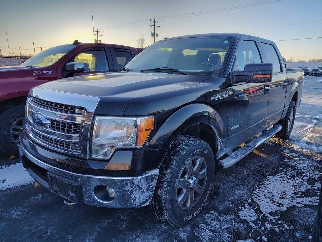 2013 Ford F-150 Vehicle Photo in GREEN BAY, WI 54304-5303