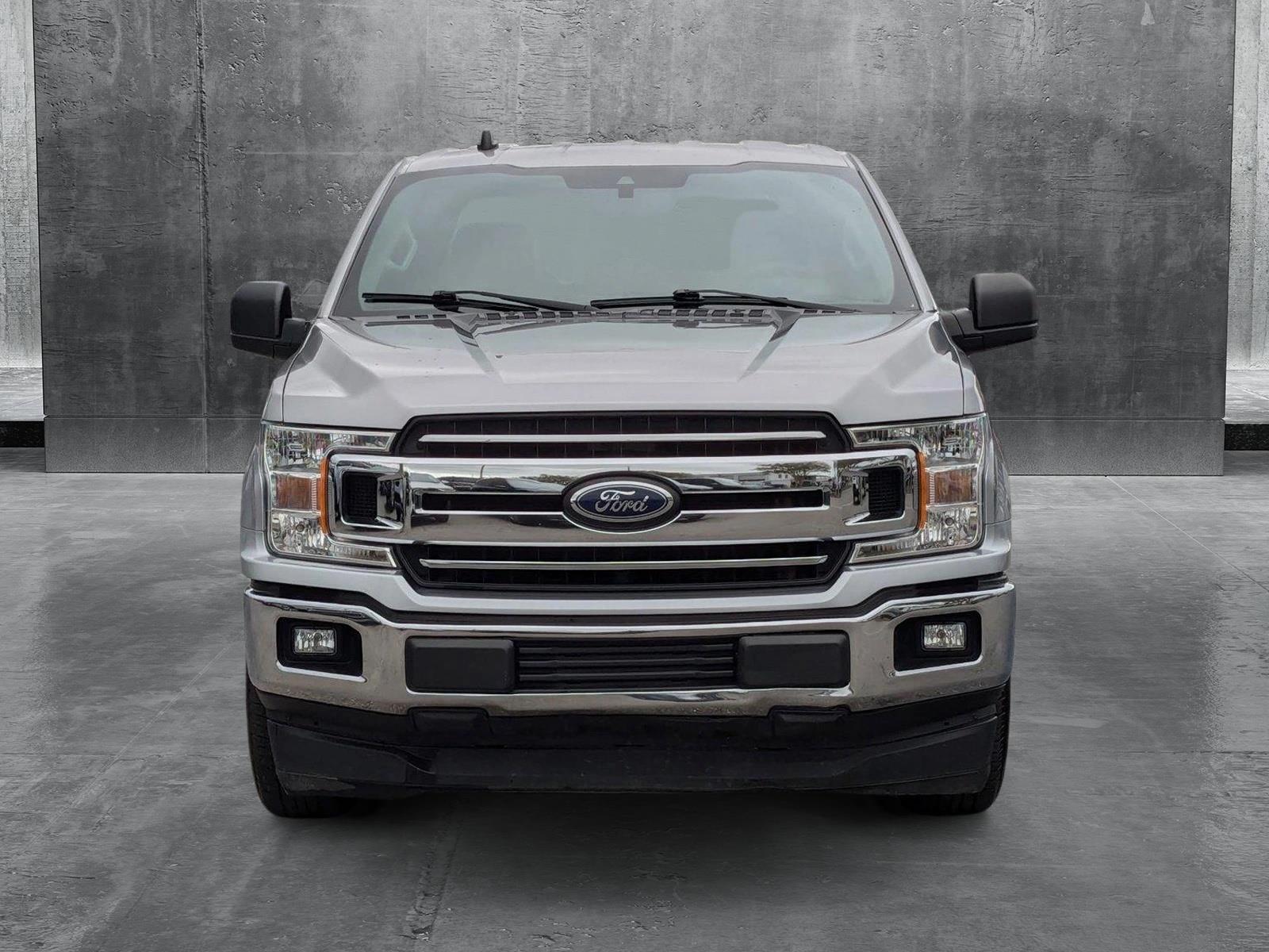 2020 Ford F-150 Vehicle Photo in St. Petersburg, FL 33713