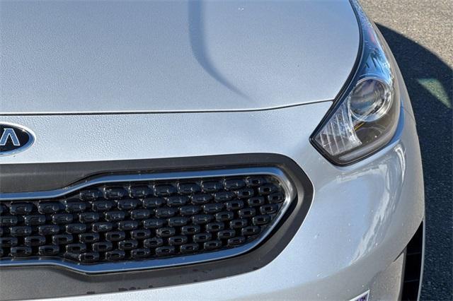 2019 Kia Niro Plug-In Hybrid Vehicle Photo in ELK GROVE, CA 95757-8703