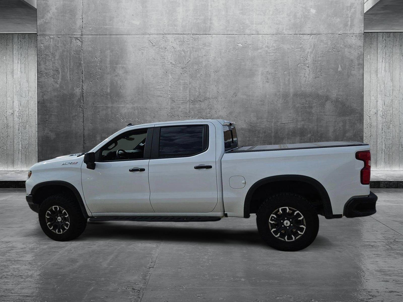 2023 Chevrolet Silverado 1500 Vehicle Photo in NORTH RICHLAND HILLS, TX 76180-7199