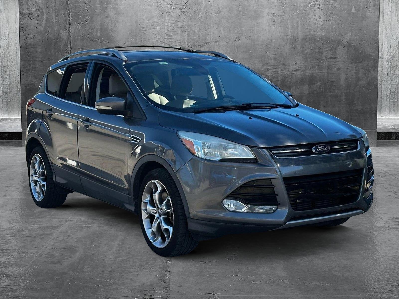 2014 Ford Escape Vehicle Photo in Hollywood, FL 33021