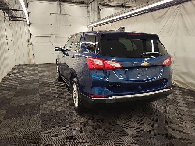 2020 Chevrolet Equinox Vehicle Photo in AKRON, OH 44320-4088