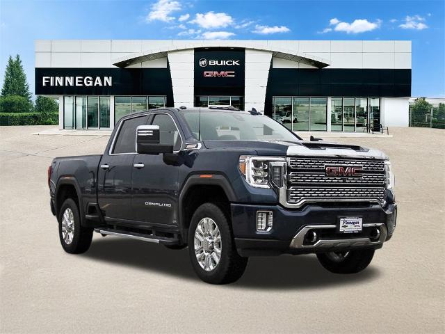 2023 GMC Sierra 2500 HD Vehicle Photo in ROSENBERG, TX 77471-5675