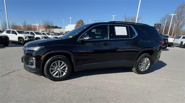 2023 Chevrolet Traverse Vehicle Photo in BENTONVILLE, AR 72712-4322