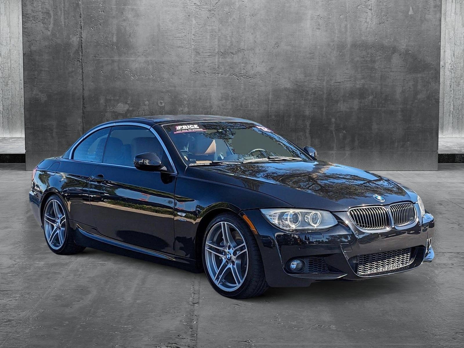 2012 BMW 335is Vehicle Photo in Orlando, FL 32811