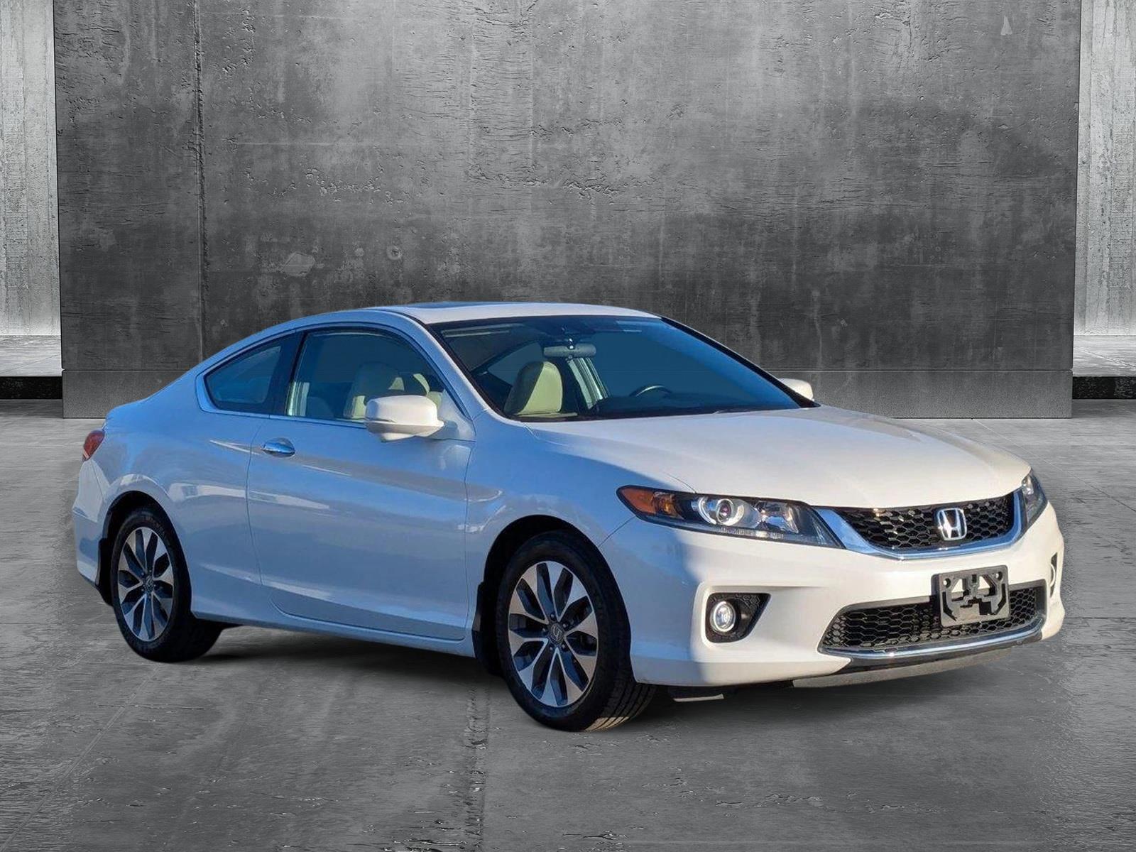 2014 Honda Accord Coupe Vehicle Photo in Spokane Valley, WA 99212