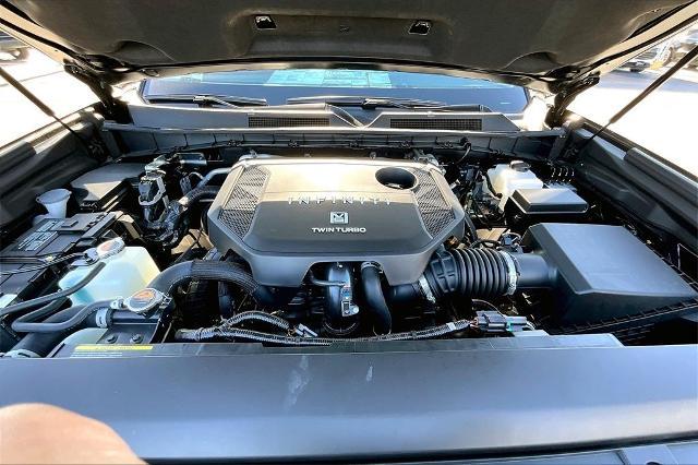 2025 INFINITI QX80 Vehicle Photo in Grapevine, TX 76051