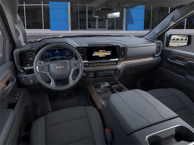 2025 Chevrolet Silverado 1500 Vehicle Photo in COLLIERVILLE, TN 38017-9006