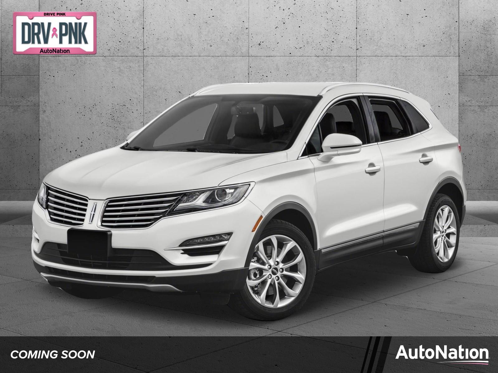 2017 Lincoln MKC Vehicle Photo in Las Vegas, NV 89149