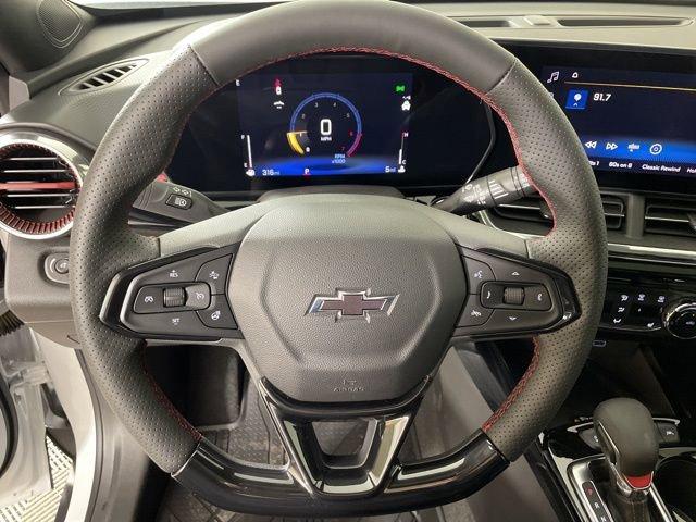 2025 Chevrolet Trax Vehicle Photo in PHOENIX, AZ 85014-3381