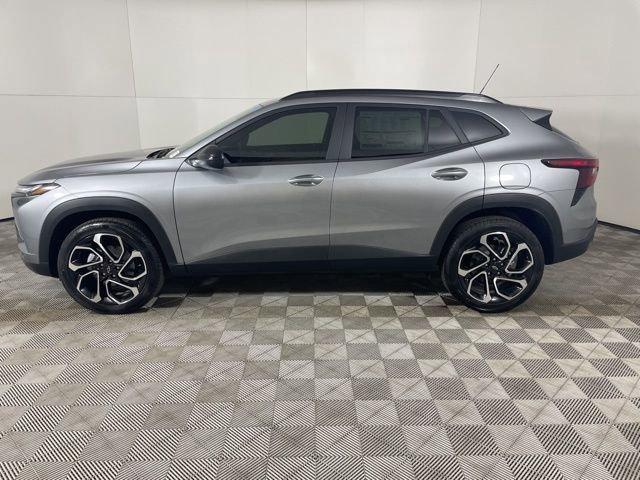 2025 Chevrolet Trax Vehicle Photo in PHOENIX, AZ 85014-3381