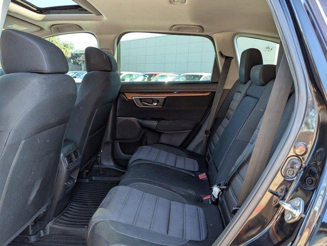 2017 Honda CR-V Vehicle Photo in San Antonio, TX 78209