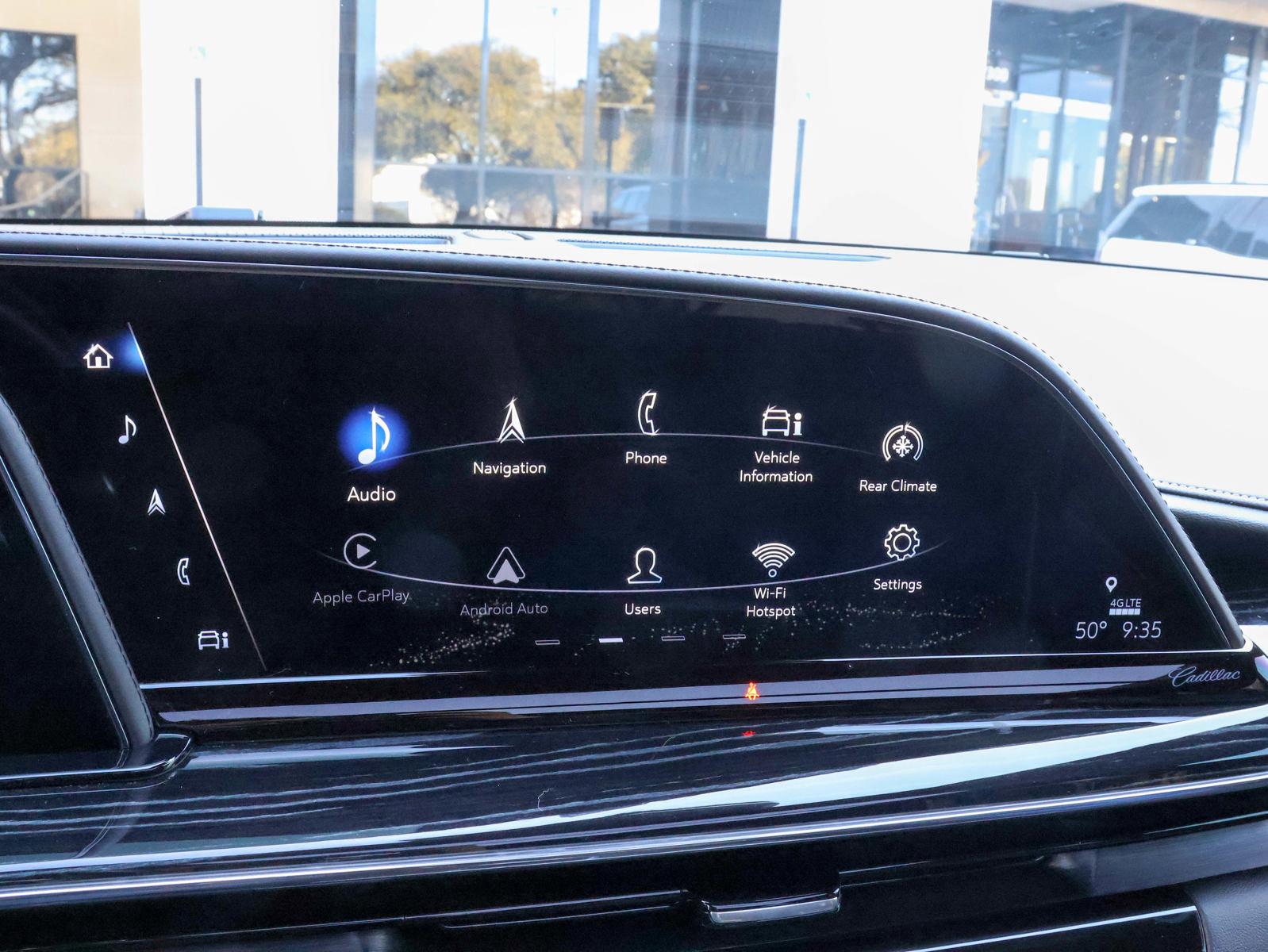 2021 Cadillac Escalade Vehicle Photo in DALLAS, TX 75209-3095