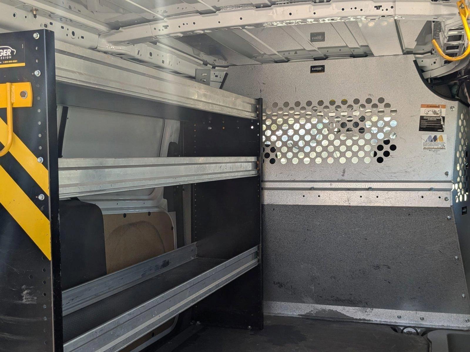 2021 Ford Transit Connect Van Vehicle Photo in St. Petersburg, FL 33713