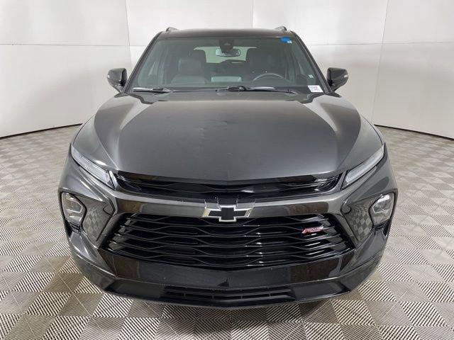 2023 Chevrolet Blazer Vehicle Photo in PHOENIX, AZ 85014-3381