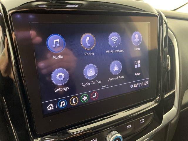 2021 Chevrolet Traverse Vehicle Photo in PHOENIX, AZ 85014-3381