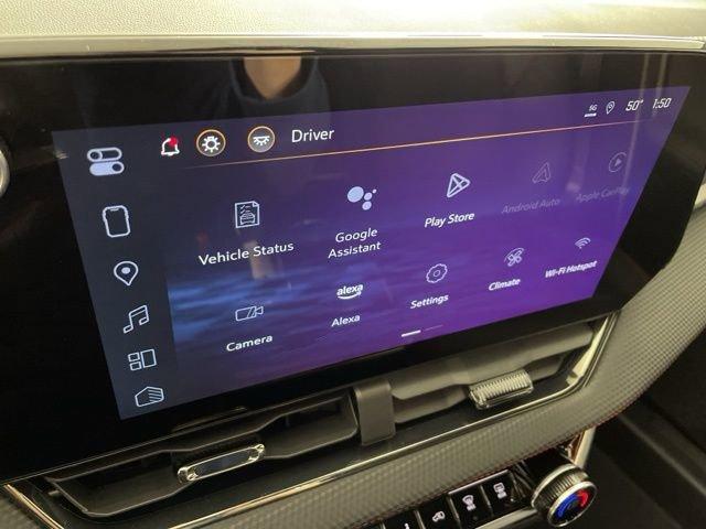 2025 Chevrolet Equinox Vehicle Photo in PHOENIX, AZ 85014-3381