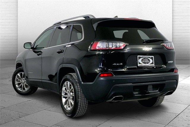 2019 Jeep Cherokee Vehicle Photo in KANSAS CITY, MO 64114-4502