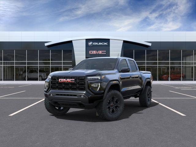 2025 GMC Canyon Vehicle Photo in LAS VEGAS, NV 89146-3033