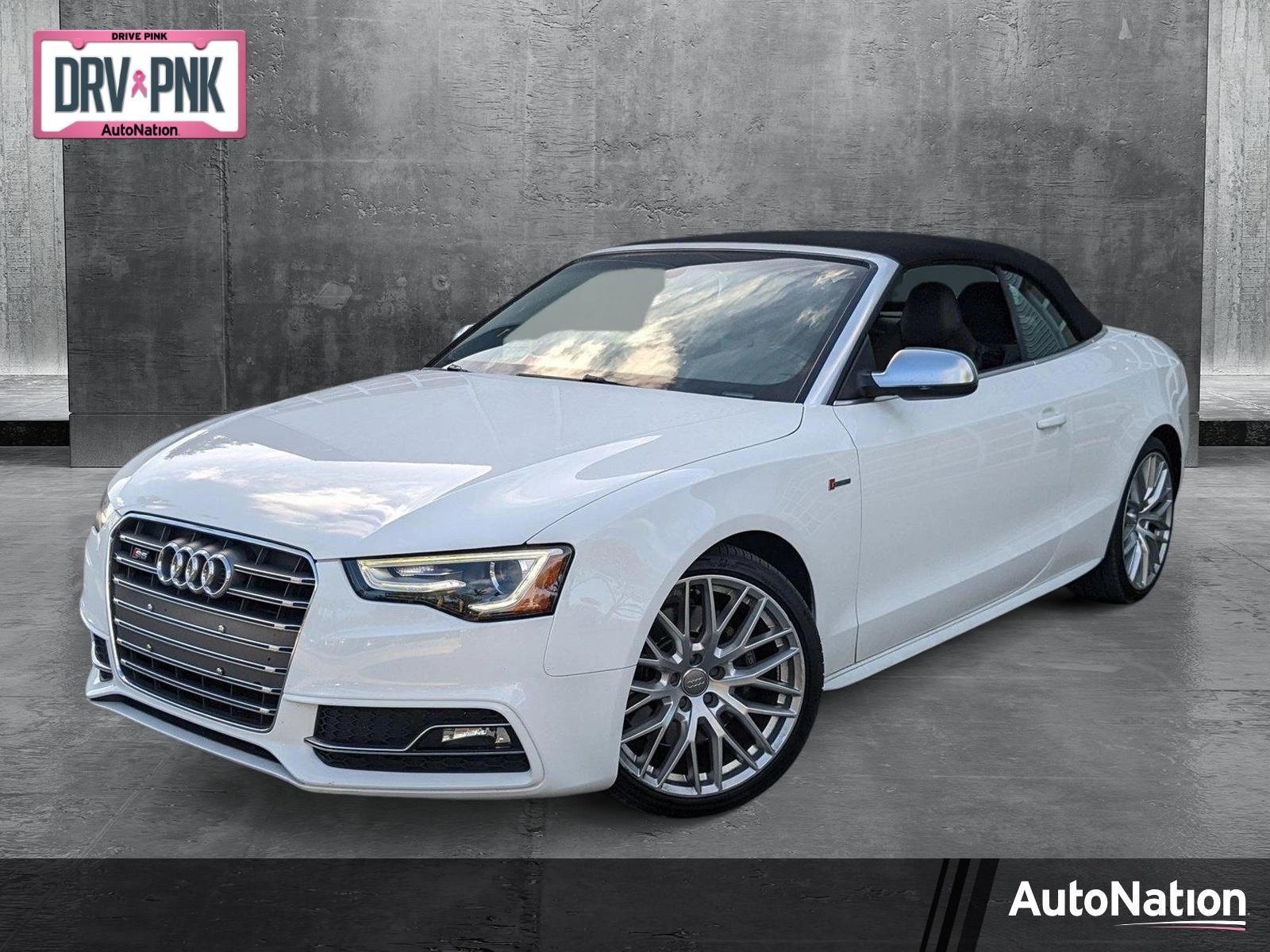 2015 Audi S5 Vehicle Photo in Pompano Beach, FL 33064