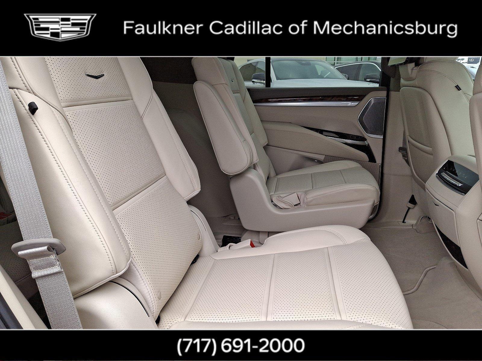 2025 Cadillac Escalade Vehicle Photo in MECHANICSBURG, PA 17050-1707