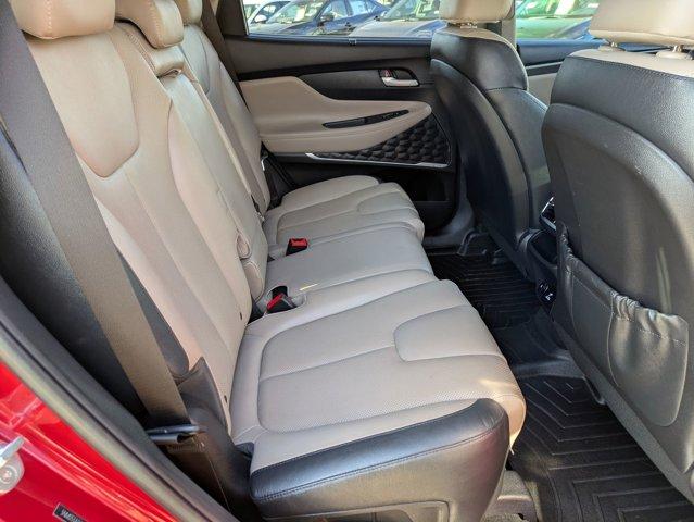 2020 Hyundai SANTA FE Vehicle Photo in San Antonio, TX 78209