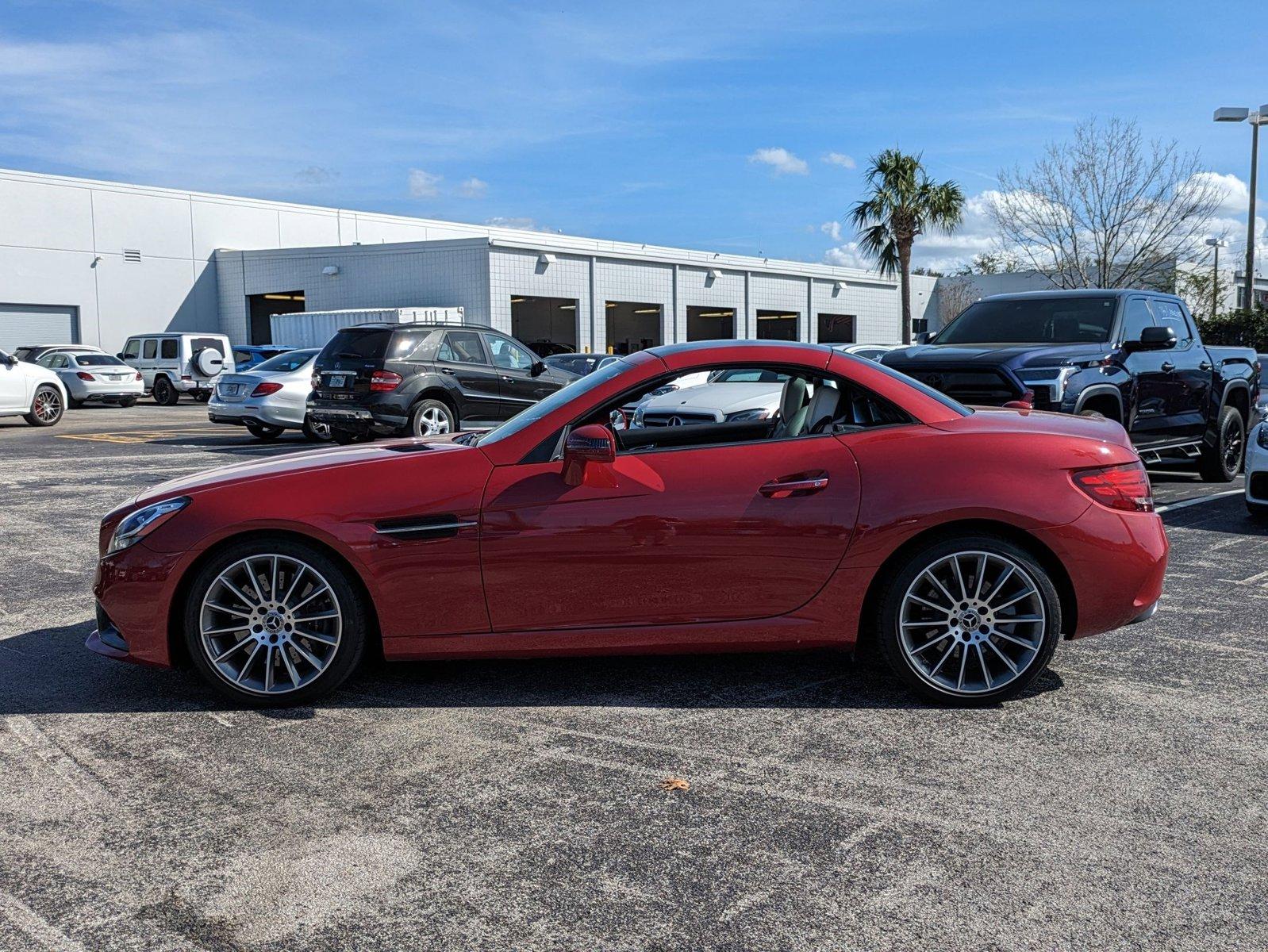 2020 Mercedes-Benz SLC Vehicle Photo in Sanford, FL 32771