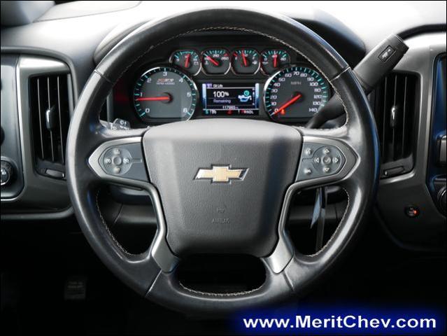 2018 Chevrolet Silverado 1500 Vehicle Photo in MAPLEWOOD, MN 55119-4794