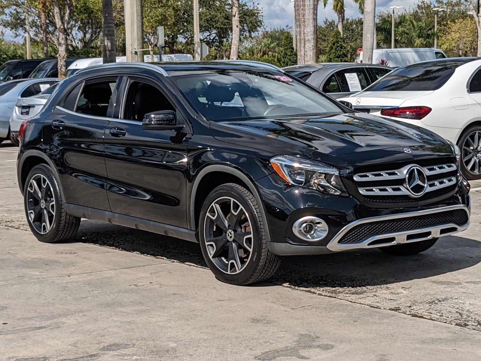 2020 Mercedes-Benz GLA Vehicle Photo in Pembroke Pines , FL 33027