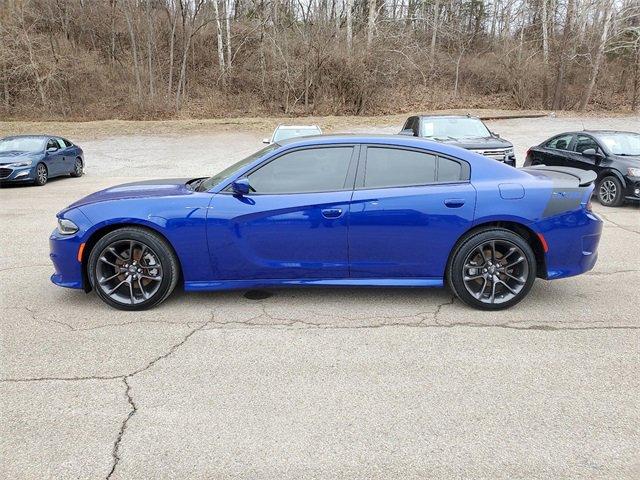 2022 Dodge Charger Vehicle Photo in MILFORD, OH 45150-1684