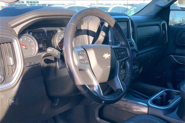 2022 Chevrolet Silverado 1500 LTD Vehicle Photo in INDEPENDENCE, MO 64055-1377