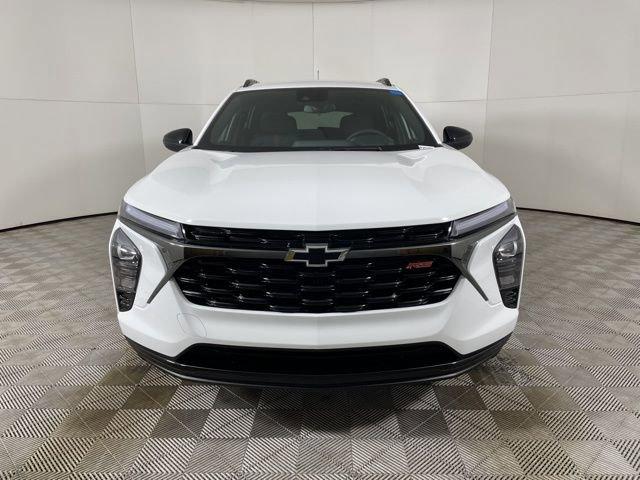 2025 Chevrolet Trax Vehicle Photo in PHOENIX, AZ 85014-3381