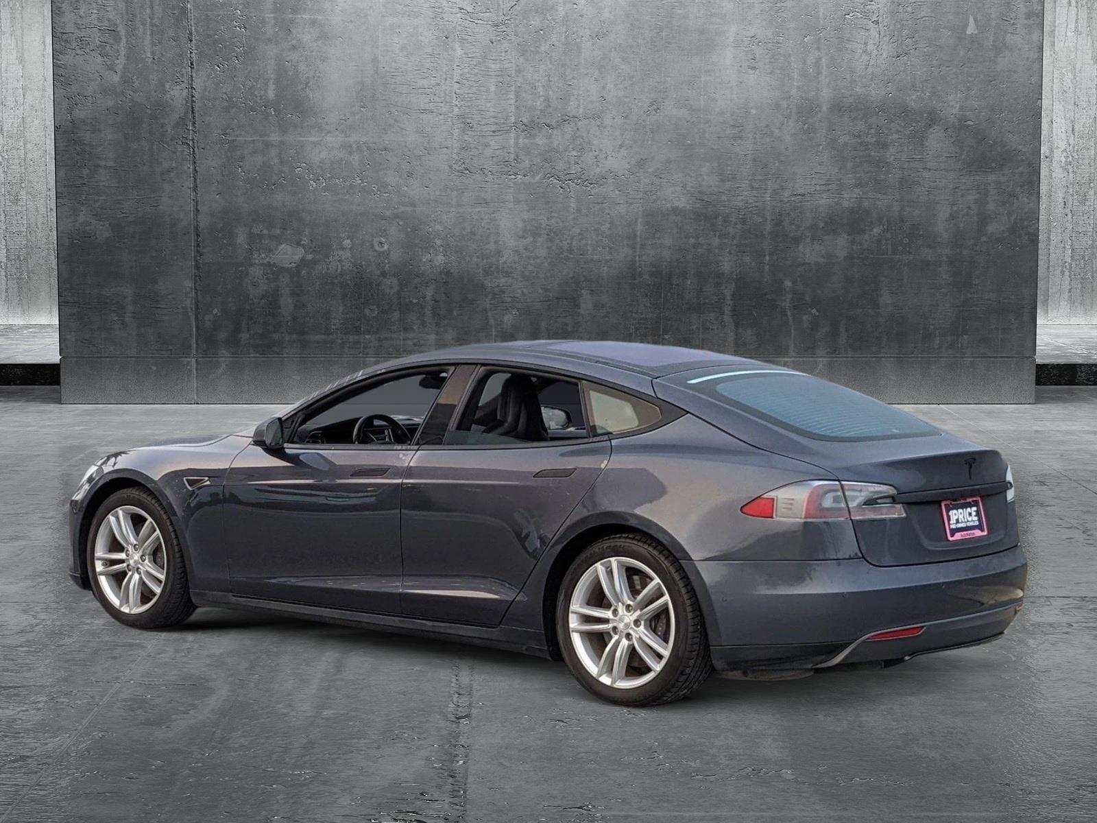 2016 Tesla Model S Vehicle Photo in Orlando, FL 32811