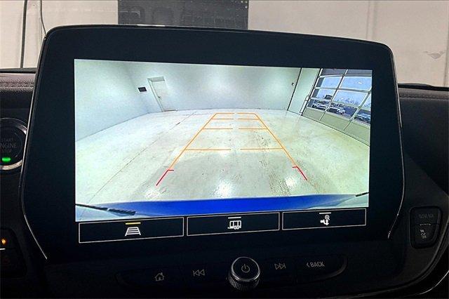 2024 Chevrolet Blazer Vehicle Photo in TOPEKA, KS 66609-0000