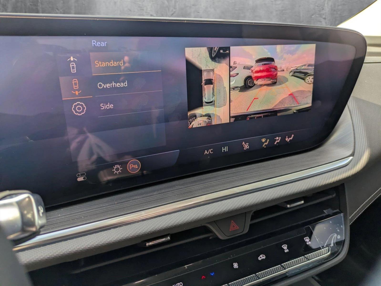 2025 Buick Envision Vehicle Photo in LAUREL, MD 20707-4622