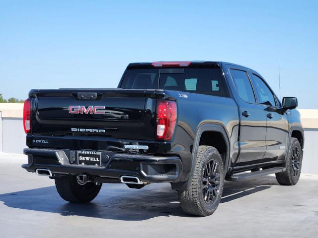 2025 GMC Sierra 1500 Vehicle Photo in DALLAS, TX 75209-3016