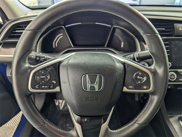 2021 Honda Civic Sedan Vehicle Photo in ENGLEWOOD, CO 80113-6708