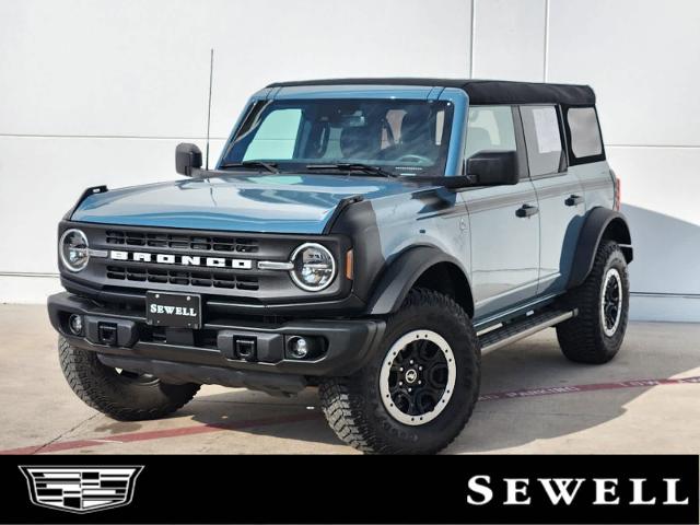 2023 Ford Bronco Vehicle Photo in Grapevine, TX 76051