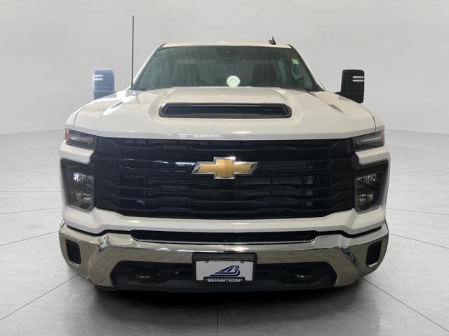 2024 Chevrolet Silverado 2500 HD Vehicle Photo in GREEN BAY, WI 54303-3330