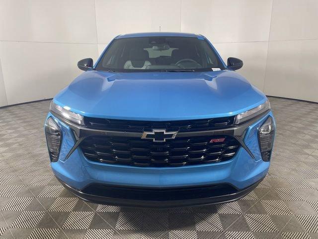 2025 Chevrolet Trax Vehicle Photo in PHOENIX, AZ 85014-3381