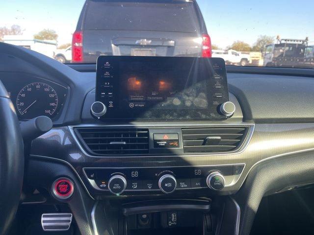 2020 Honda Accord Sedan Vehicle Photo in PHOENIX, AZ 85014-3381