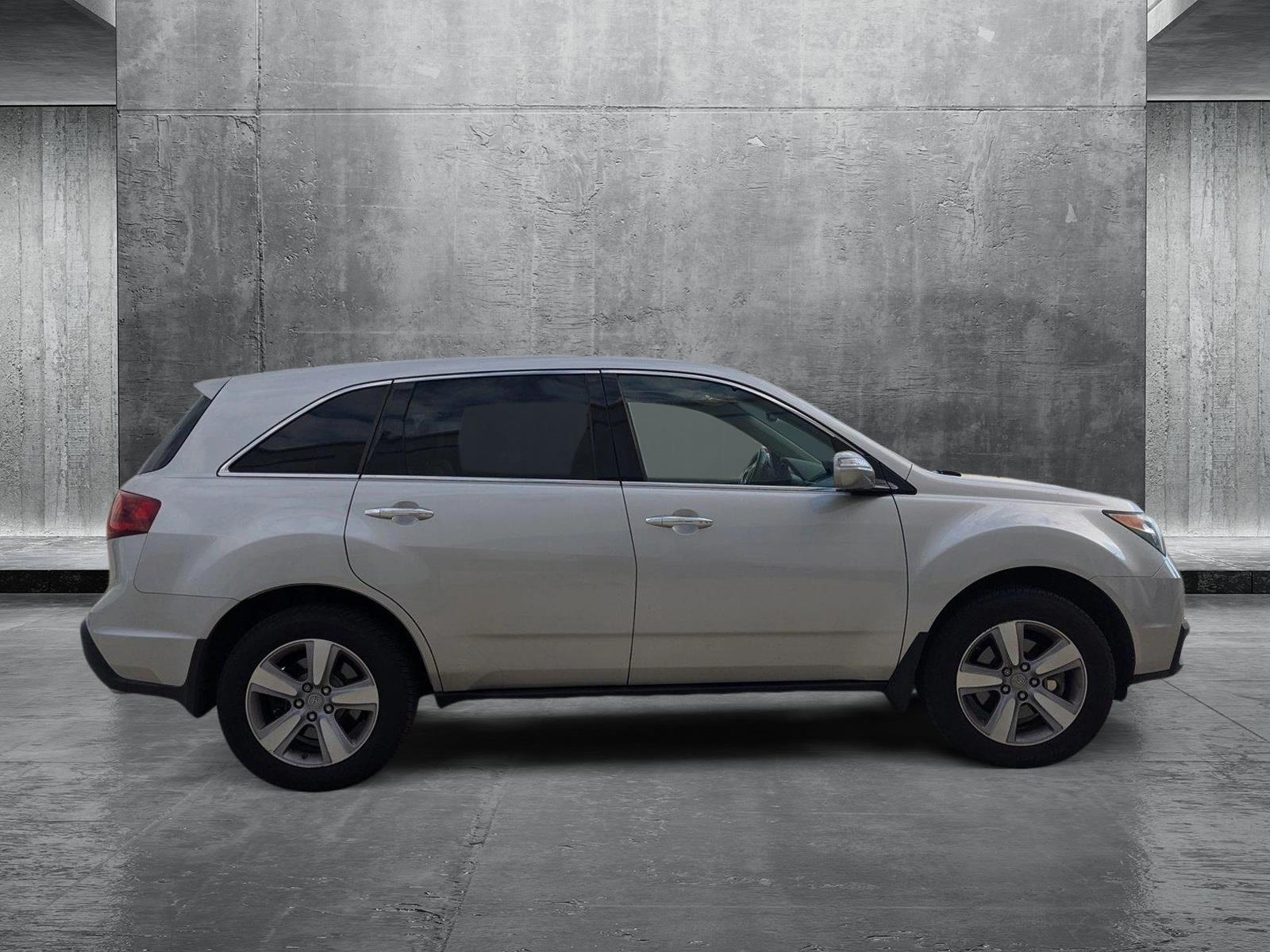 2013 Acura MDX Vehicle Photo in Winter Park, FL 32792