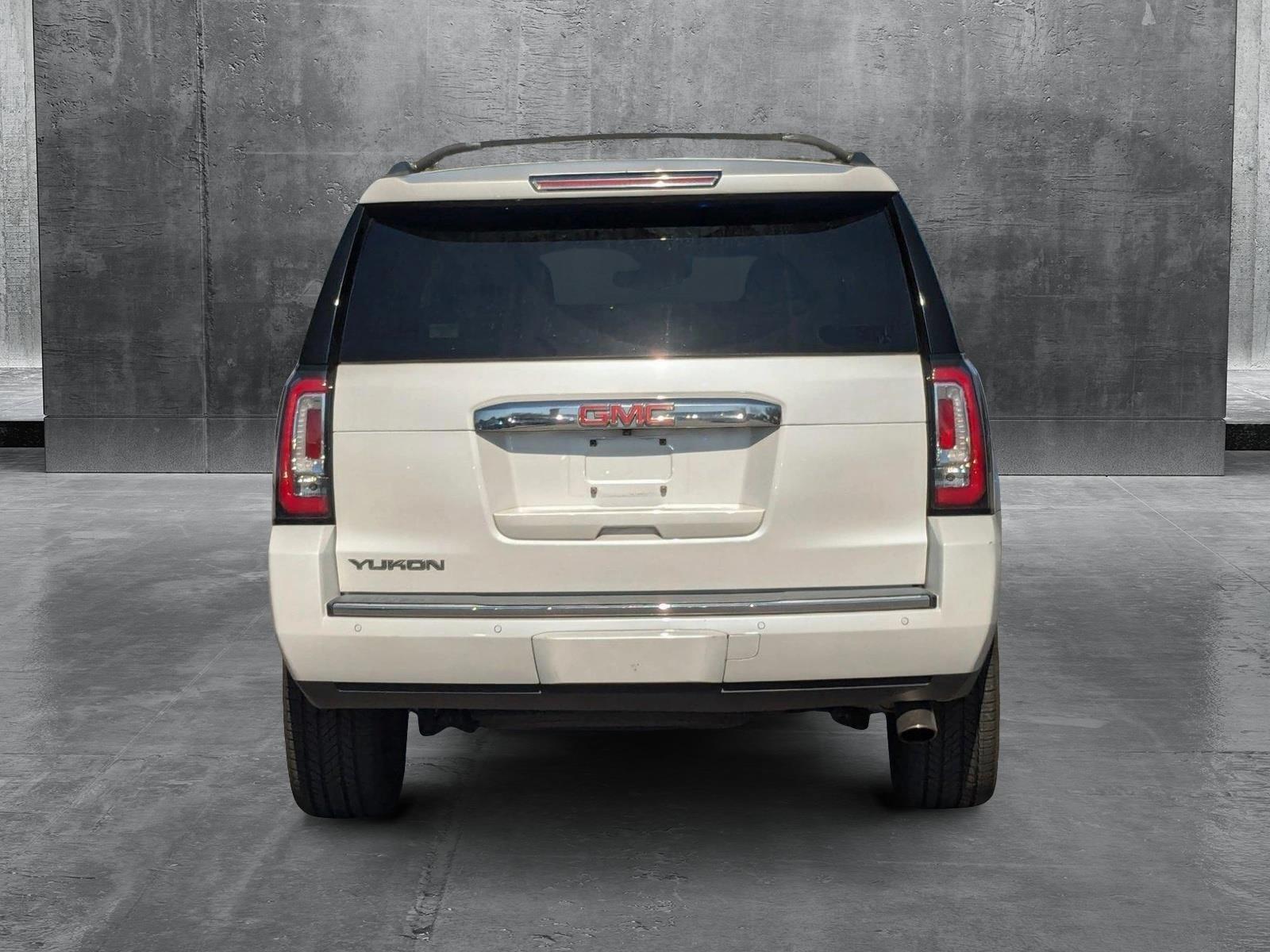 2016 GMC Yukon Vehicle Photo in St. Petersburg, FL 33713