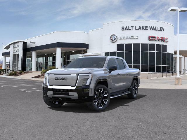 2025 GMC Sierra EV Vehicle Photo in SALT LAKE CITY, UT 84119-3321