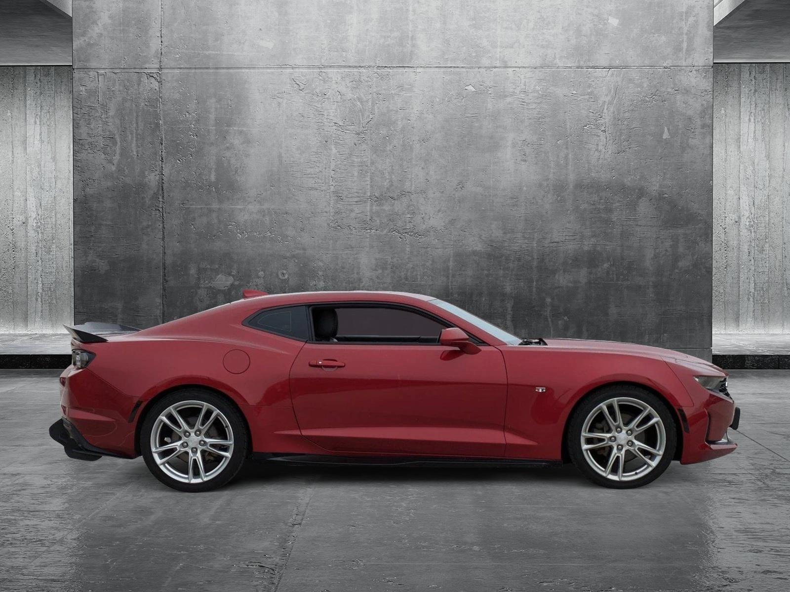 2019 Chevrolet Camaro Vehicle Photo in Corpus Christi, TX 78415