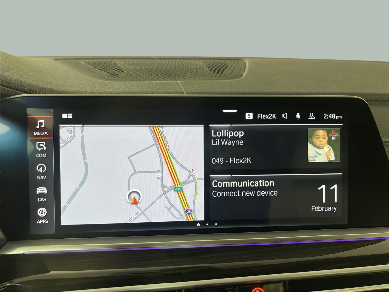 2021 BMW X5 Vehicle Photo in GEORGETOWN, TX 78626-7508