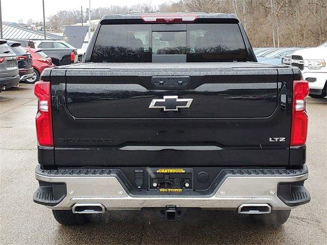 2024 Chevrolet Silverado 1500 Vehicle Photo in MILFORD, OH 45150-1684