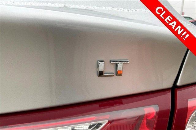 2022 Chevrolet Malibu Vehicle Photo in TOPEKA, KS 66609-0000