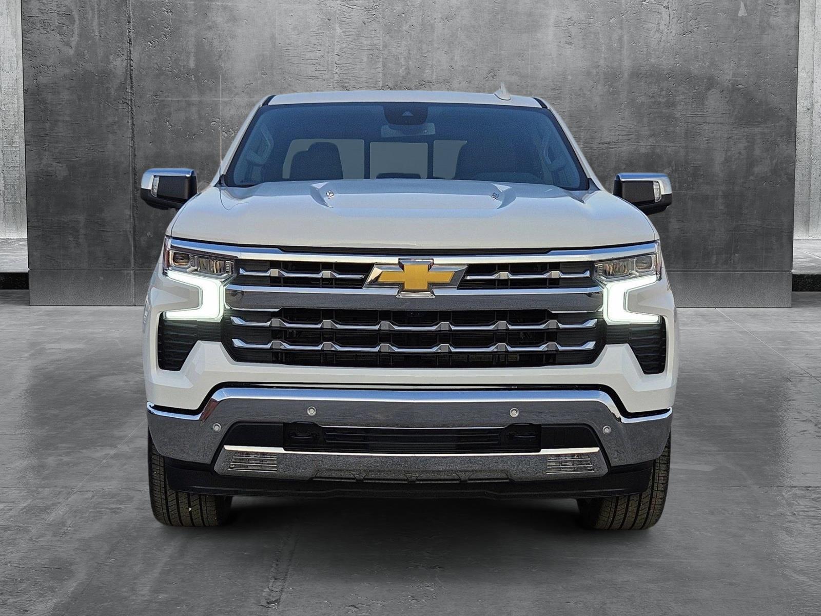 2024 Chevrolet Silverado 1500 Vehicle Photo in WACO, TX 76710-2592